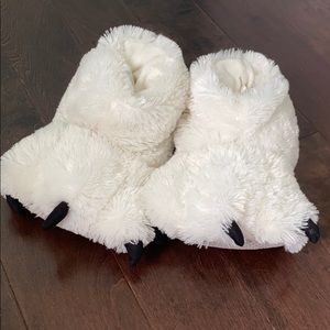 Polar bear comfortable shoes